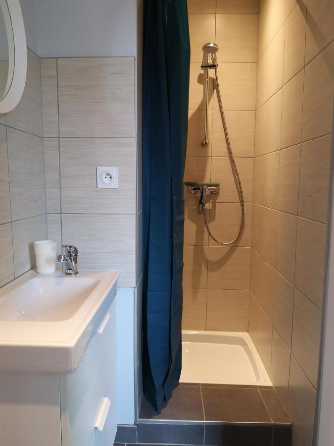 Ferienwohnung Immeuble La Doa Proche Chu Saint-Priest-en-Jarez Exterior foto