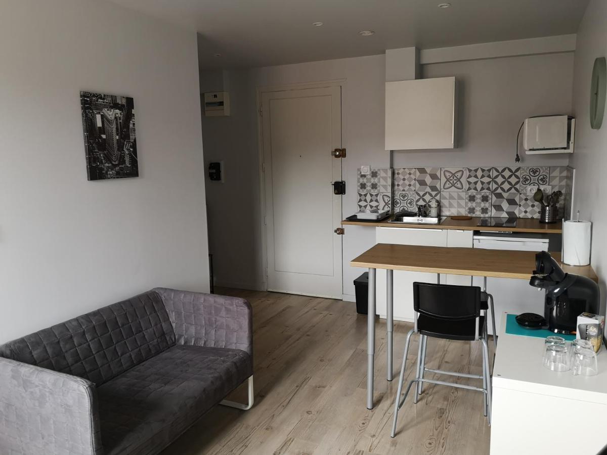 Ferienwohnung Immeuble La Doa Proche Chu Saint-Priest-en-Jarez Exterior foto
