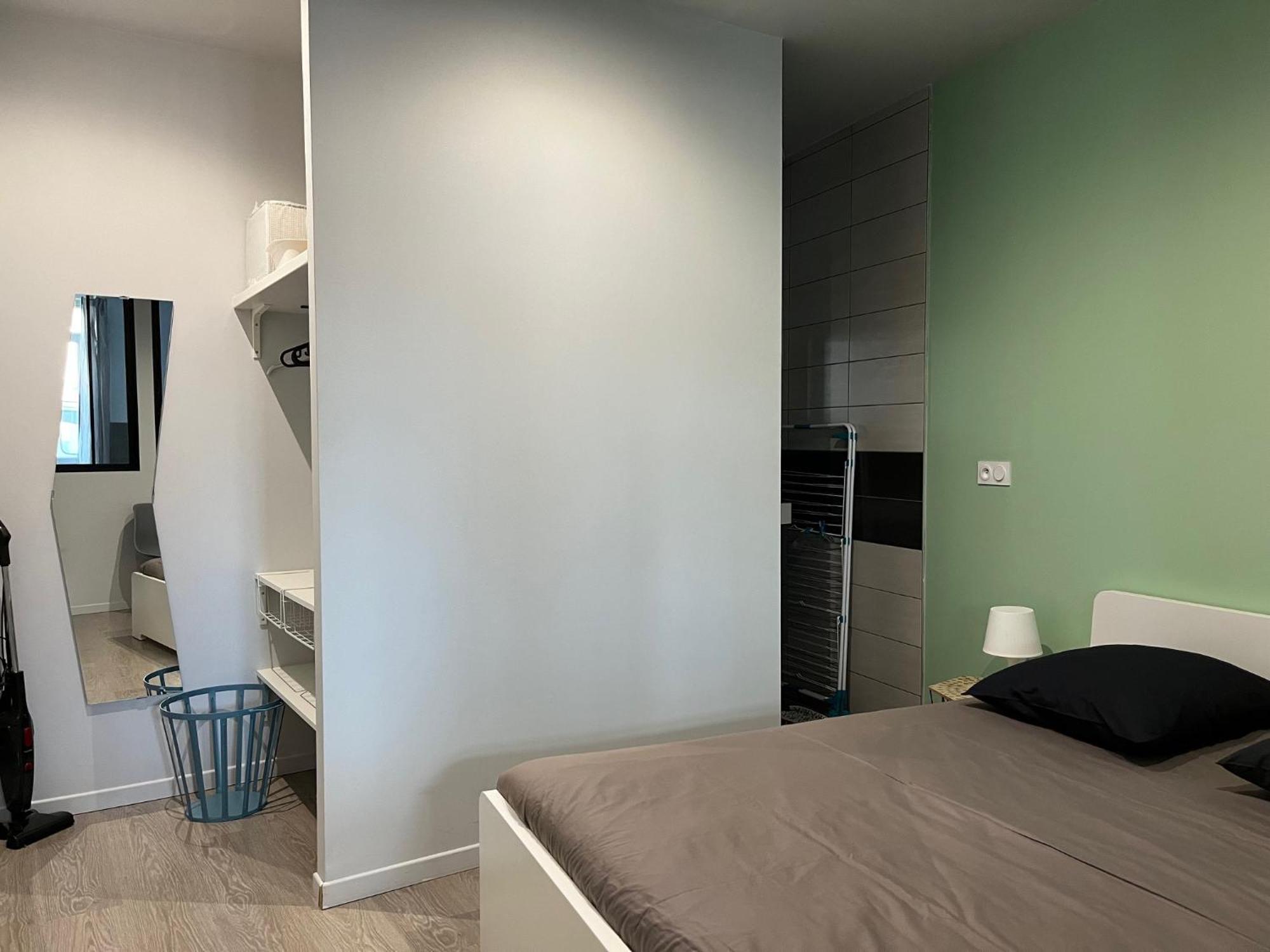 Ferienwohnung Immeuble La Doa Proche Chu Saint-Priest-en-Jarez Exterior foto
