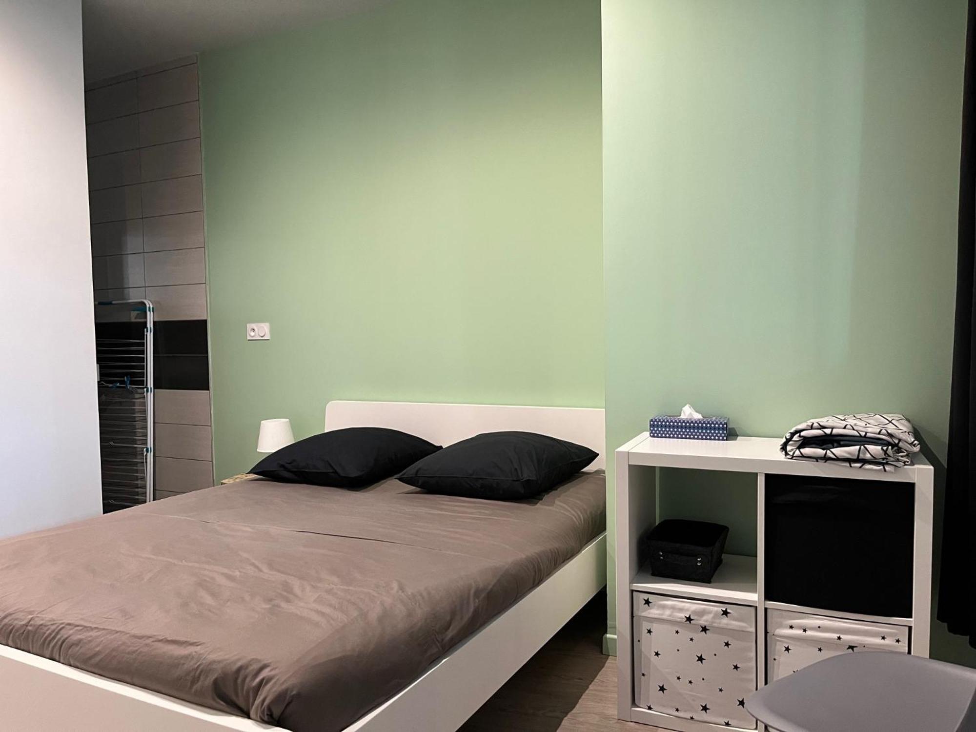 Ferienwohnung Immeuble La Doa Proche Chu Saint-Priest-en-Jarez Exterior foto