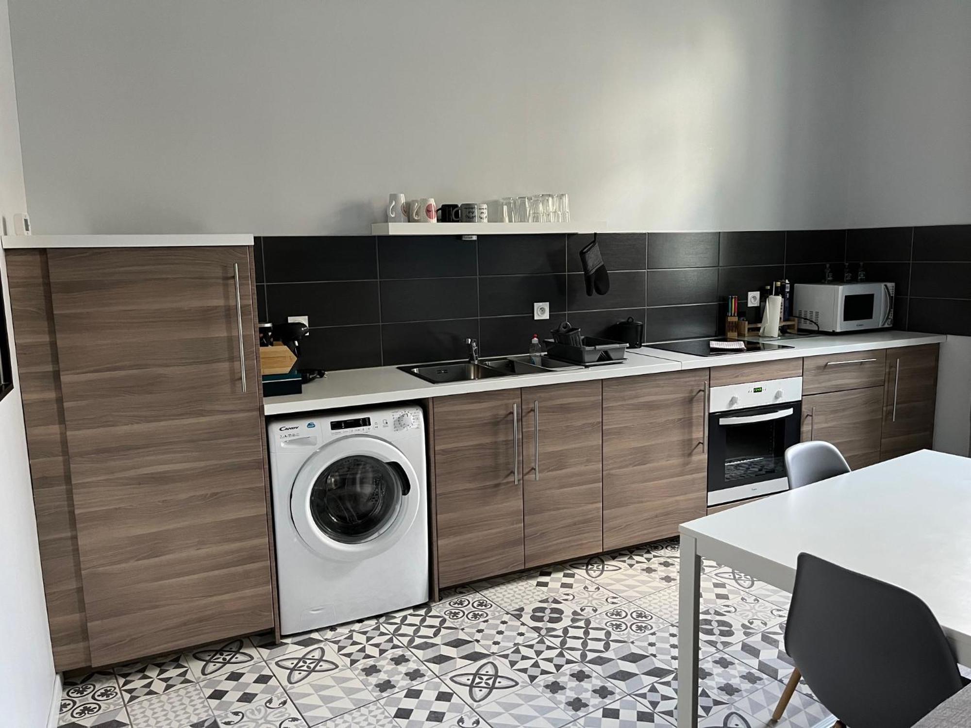 Ferienwohnung Immeuble La Doa Proche Chu Saint-Priest-en-Jarez Exterior foto