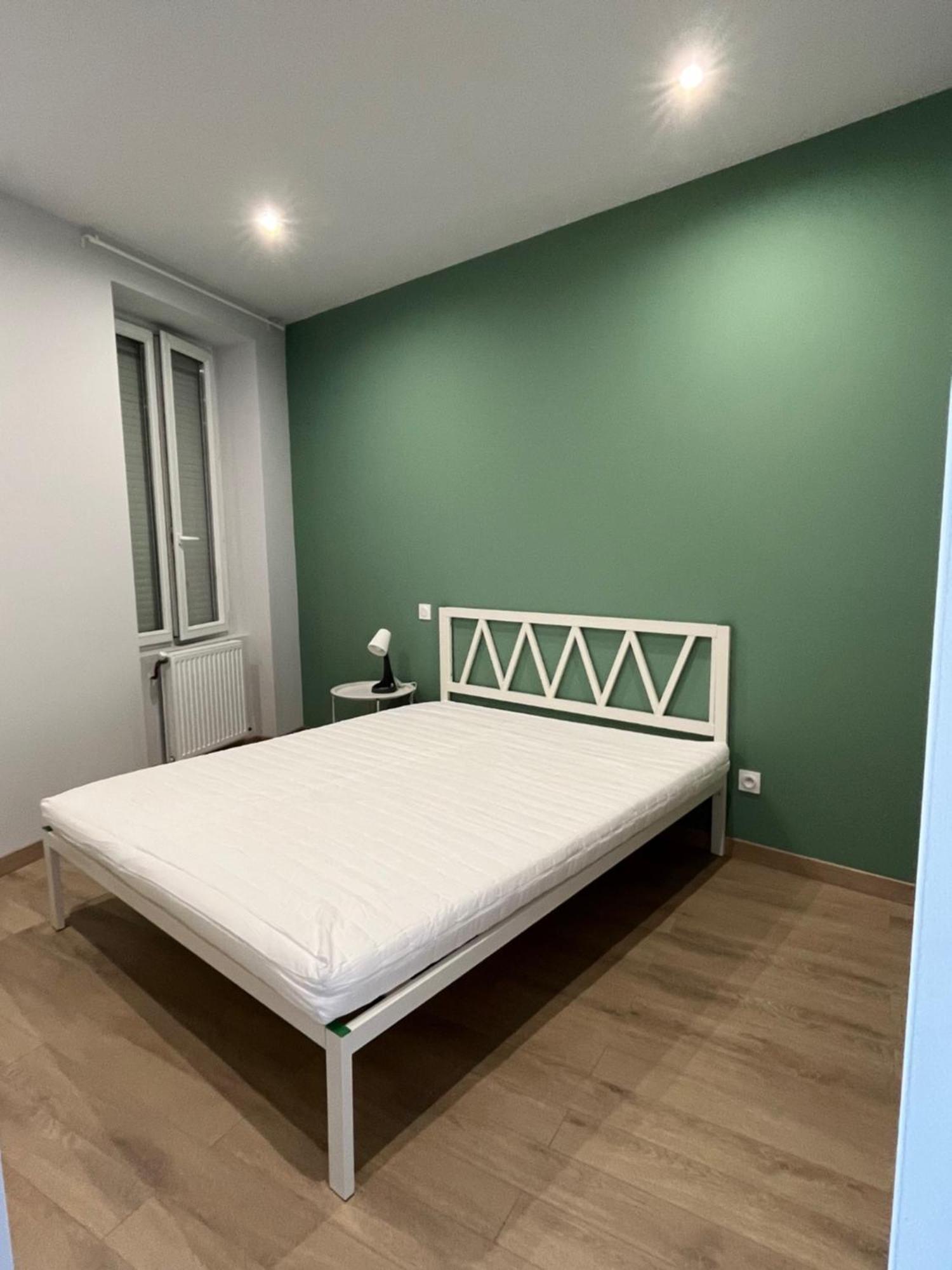 Ferienwohnung Immeuble La Doa Proche Chu Saint-Priest-en-Jarez Exterior foto